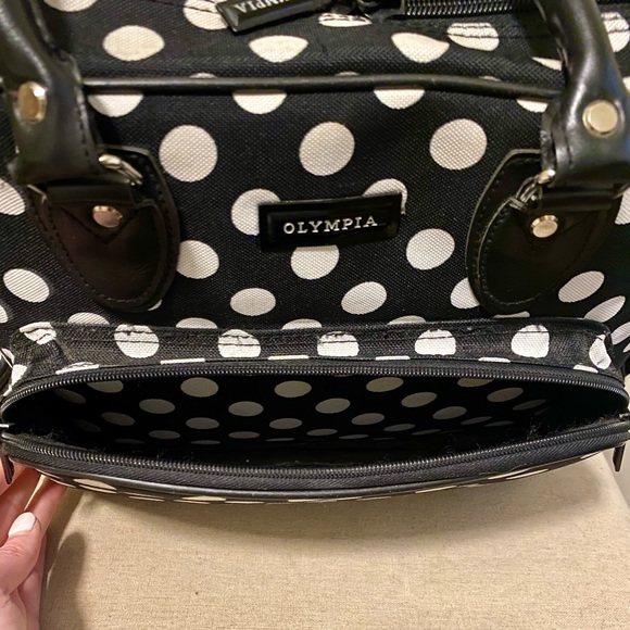Olympia Carryon Tote - Picture 10 of 16